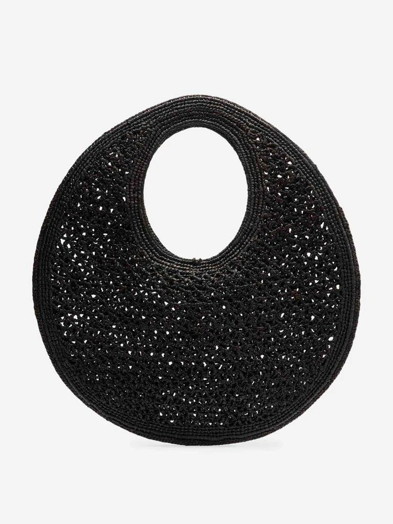 Jacquemus Jacquemus Circular Beach Bag 4
