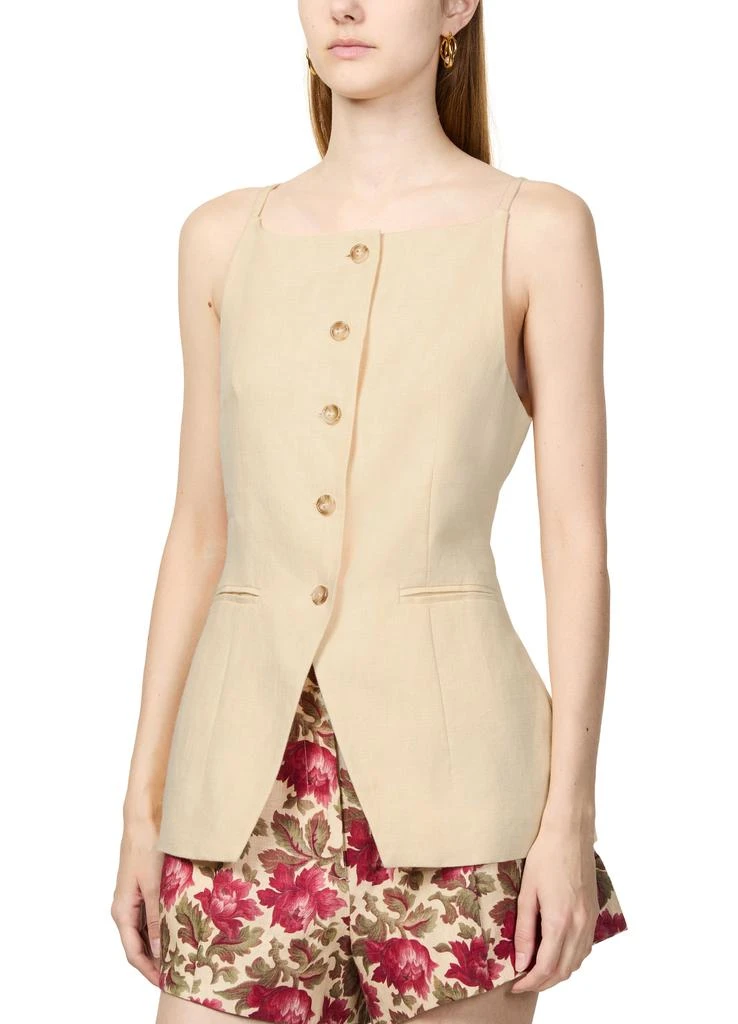 Posse Nancy sleeve less jacket 4