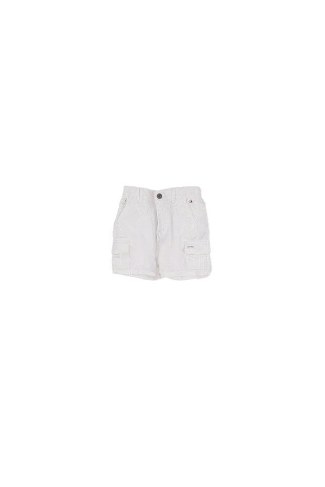 Tommy Hilfiger Junior Tommy Hilfiger Junior Logo Printed Shorts