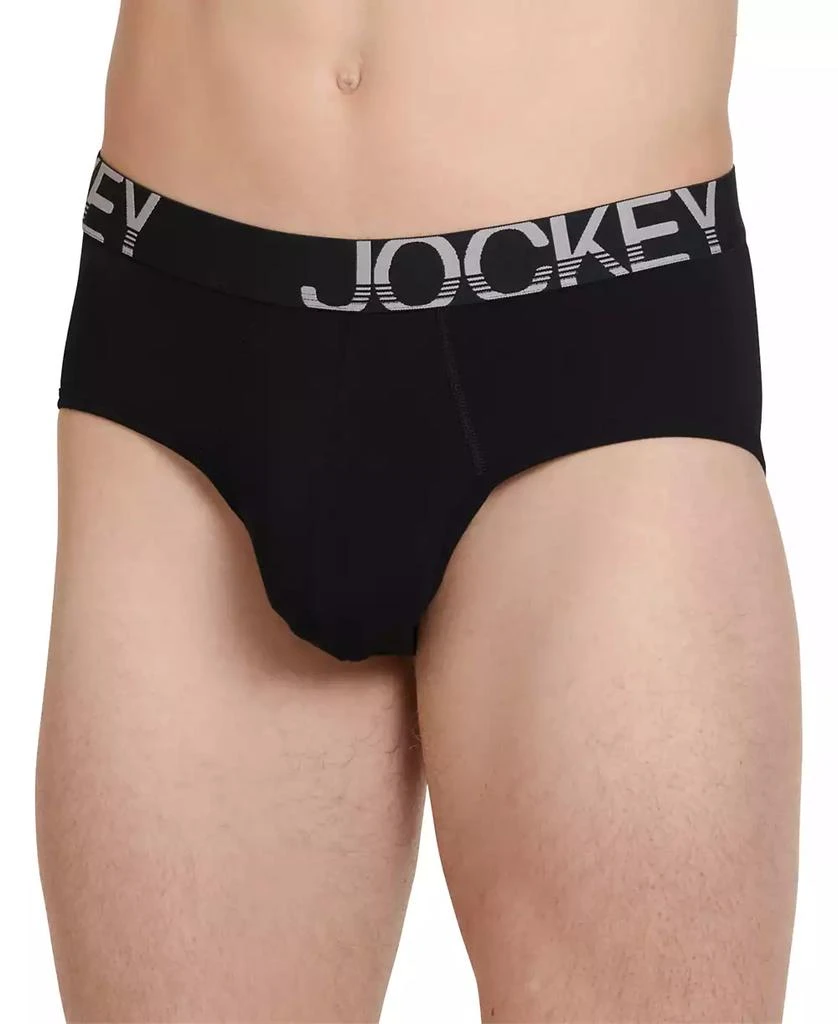 Jockey ActiveStretch™ Brief - 4 Pack 2
