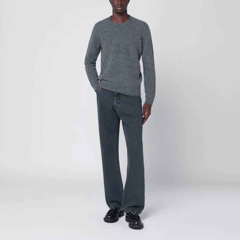 Prada Regular jeans in Obsidian colour 2