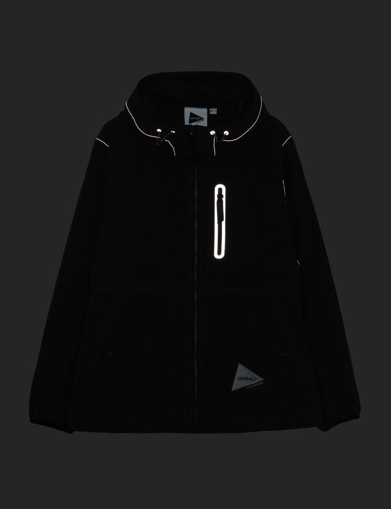 Gramicci Gramicci x and wander Brushed Nylon Jacket 6