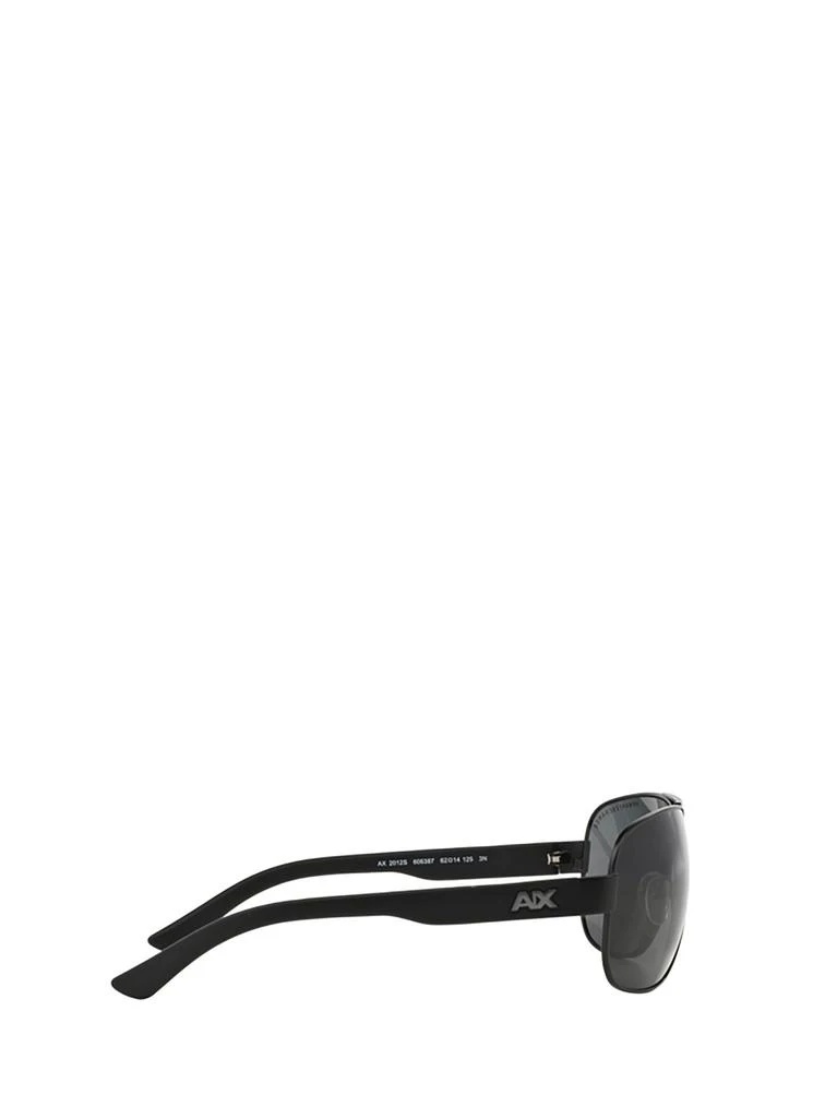 Armani Exchange Armani Exchange Pilot Frame Sunglasses 3