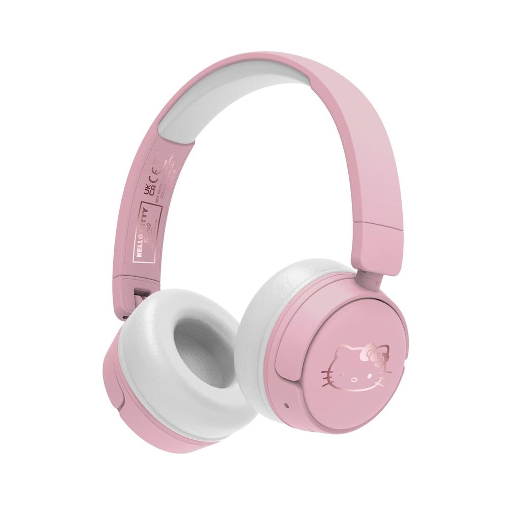 undefined HELL0 KITTY BLUETOOTH HEADPHONES