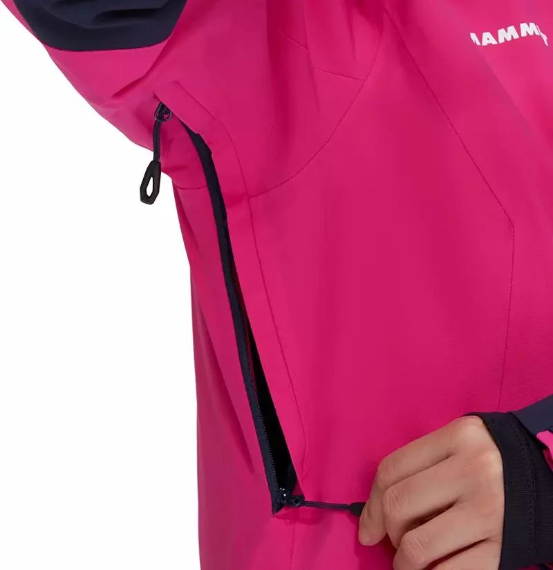 Mammut Mammut Women's Stoney Thermo Ski Jacket 4