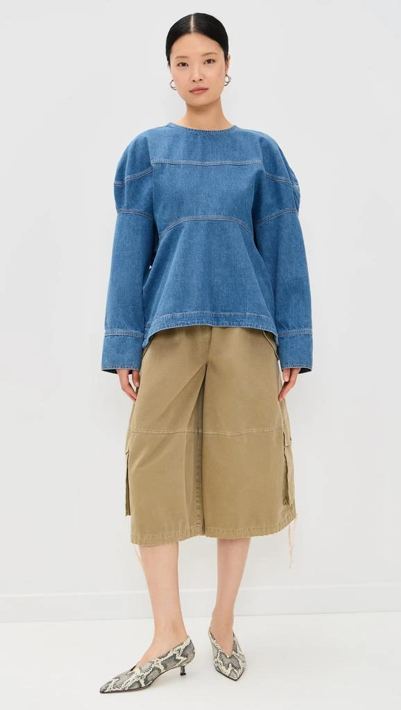 Rachel Comey Football Top 4
