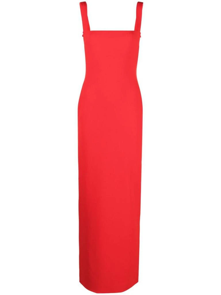 SOLACE LONDON SOLACE LONDON Joni maxi dress 1