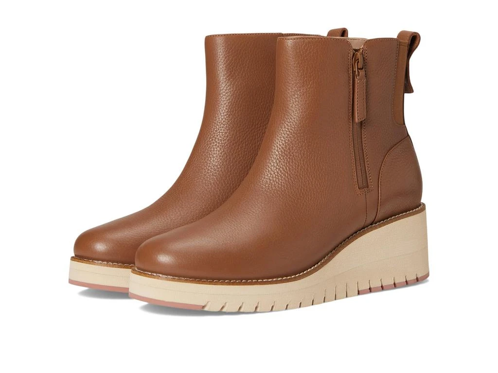 Cole Haan Zerogrand City Wedge Side Zip Boot Waterproof 1