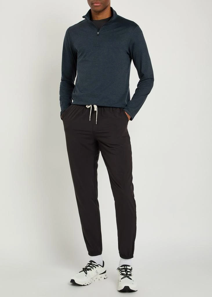 Vuori Ponto half-zip jersey sweatshirt 4