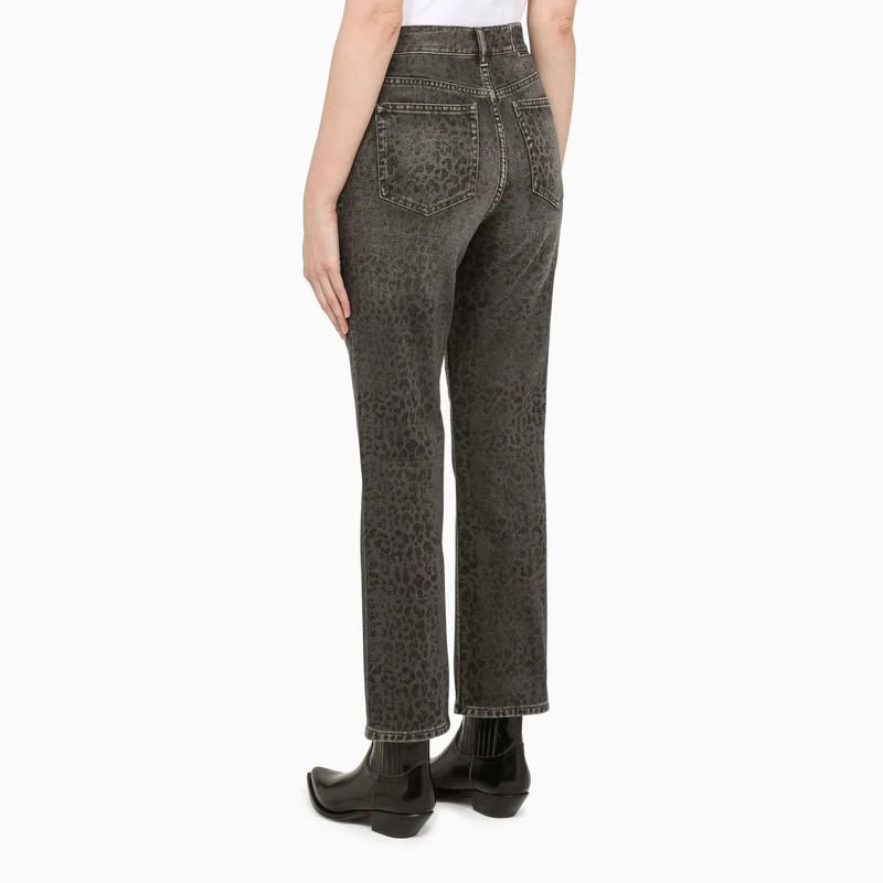 Golden Goose Grey cropped jeans 5