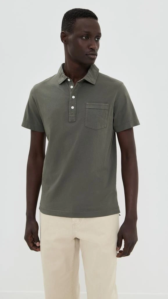 Billy Reid Pensacola Polo 1