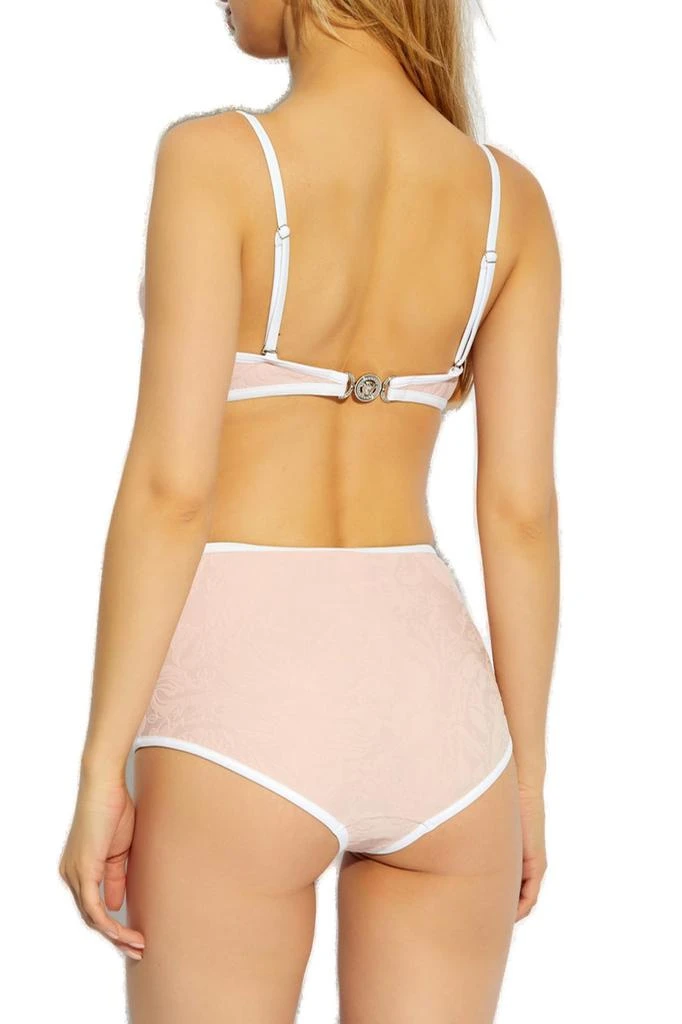 Versace Versace Sleeveless Swimsuit Top 3