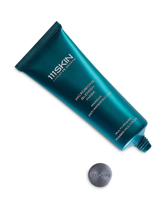 111skin Microbiome Blemish Mask 2.5 oz. 4