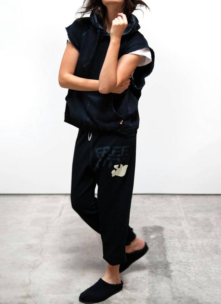 FREECITY Freecity - Large Backspace Sweatpants