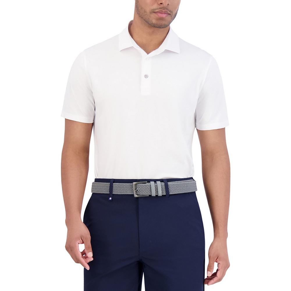 Ben Sherman Solid Tech Pique Sports Fit Polo