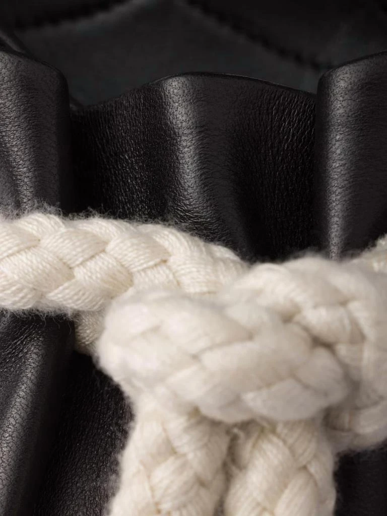 Prada Prada - Women
s Rope Detail Sandals 6