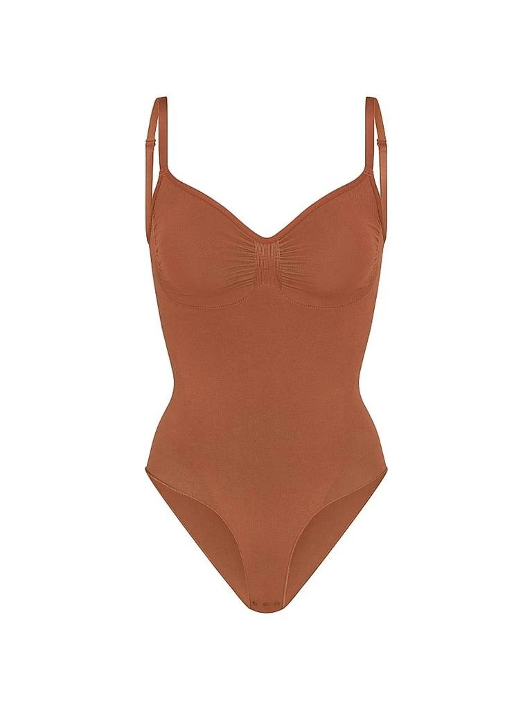 SKIMS Seamless Sculpt Brief Bodysuit 1