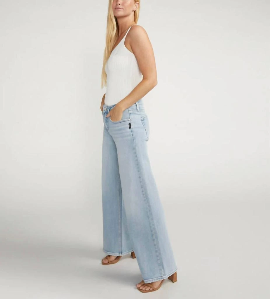 Silver Jeans Co Silver Jeans Co - Suki Curvy Fit Jean 5