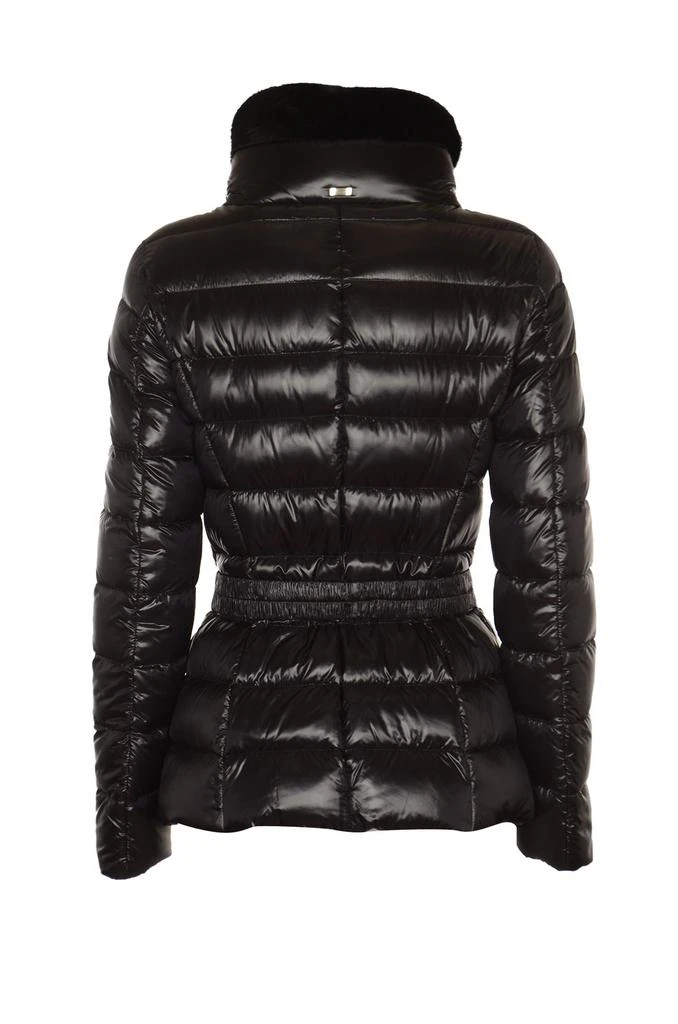 Herno Herno Claudia Belted Quilted Puffer Jacket 2