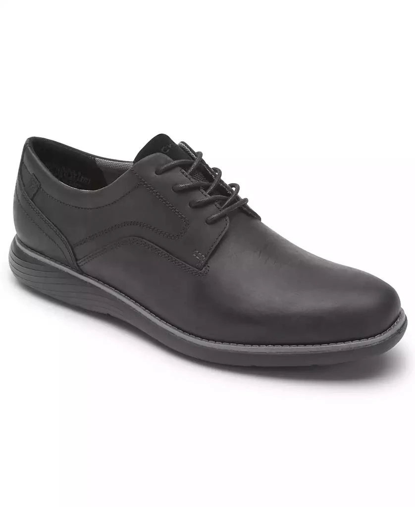 Rockport Men's Garett Plain Toe Oxford Shoes 10