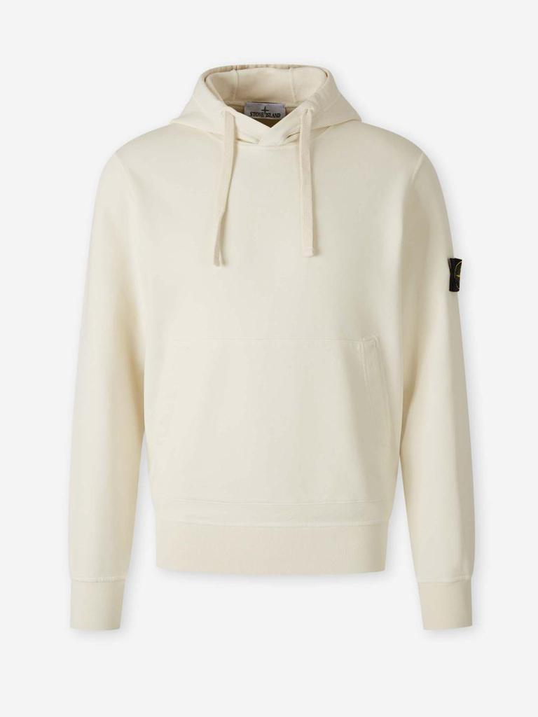 Shop Garment-Dyed Zip-Up Hoodie on Sale at BeyondStyle – Get