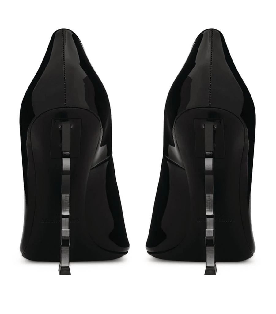 Yves Saint Laurent Leather Opyum Pumps 110 2