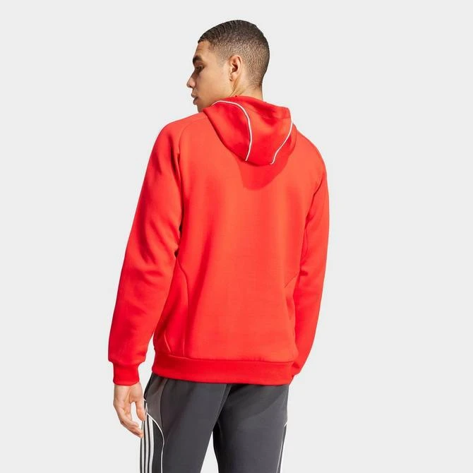 Adidas Men's adidas Chicago Fire FC MLS Travel Hoodie 4