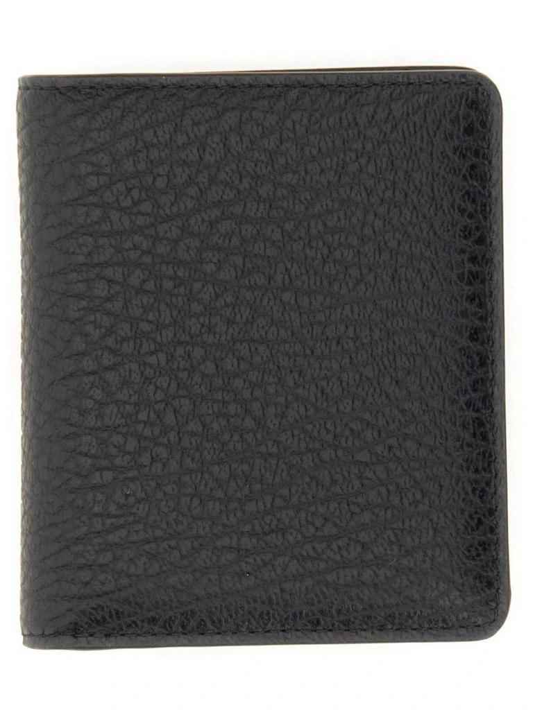 MAISON MARGIELA Maison Margiela Compact Bifold Wallet Unisex 1