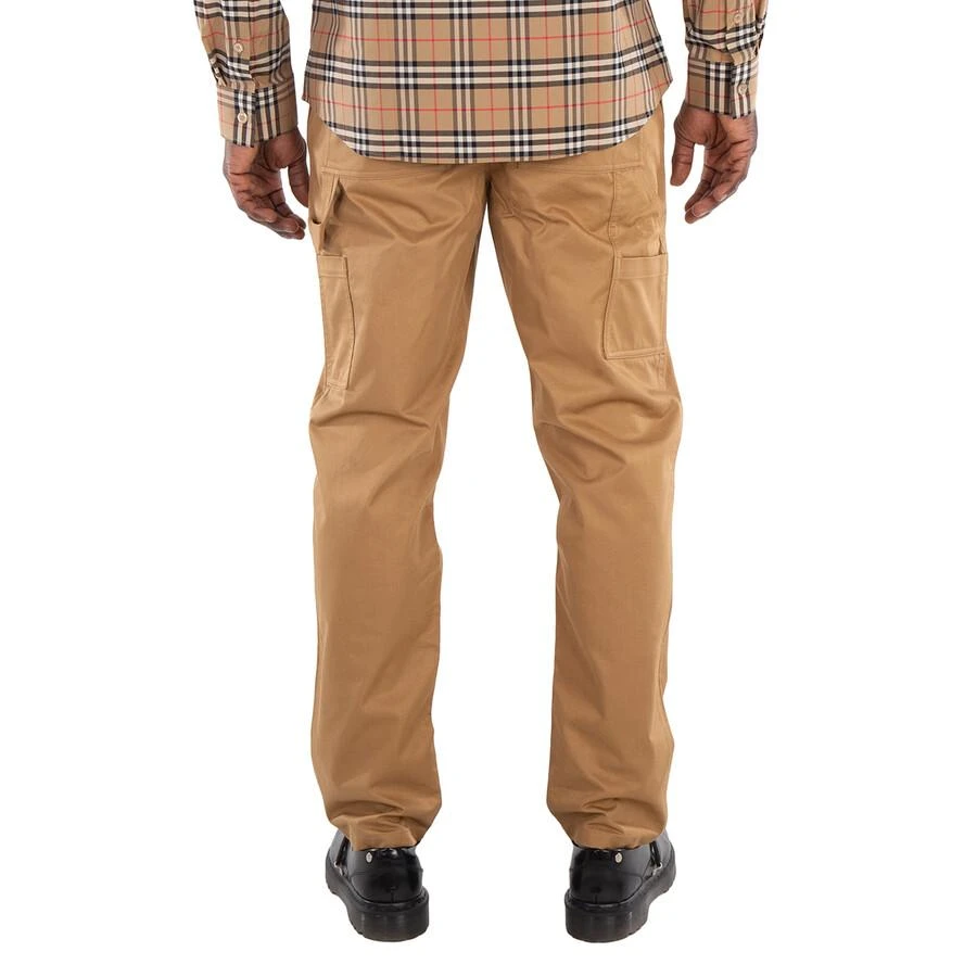 Burberry Denton Casual Cotton Trousers 3