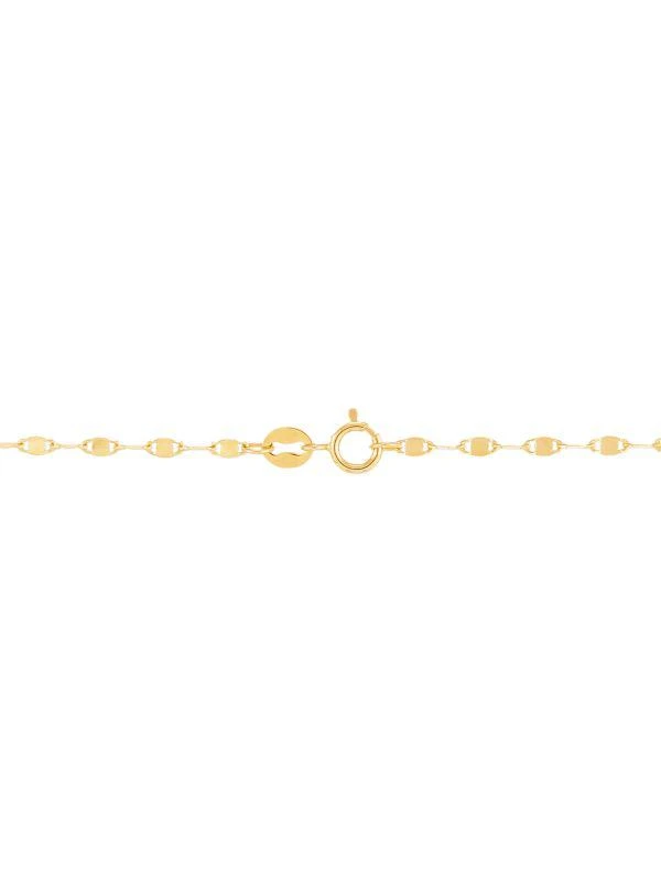 Saks Fifth Avenue 14K Yellow Gold Chain Necklace 2