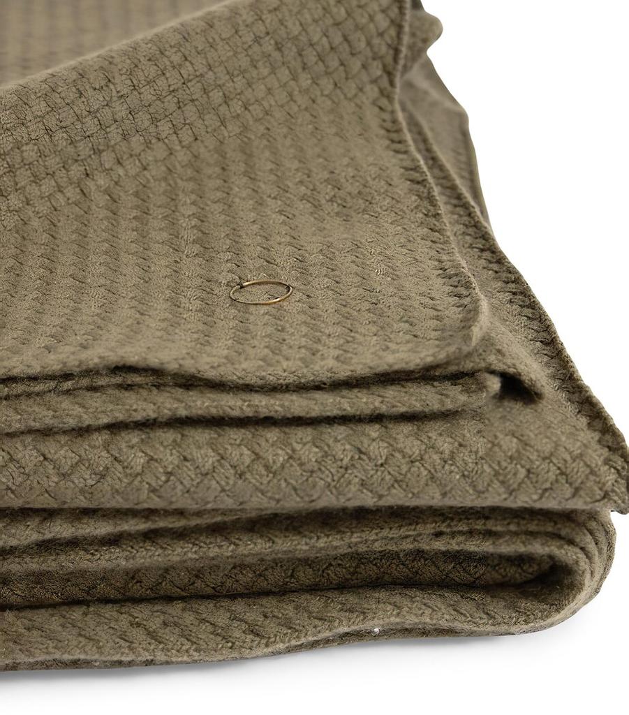 Oyuna Cashmere Maple Bedspread (250cm x 200cm)