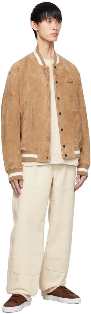 Axel Arigato Beige Clean 90 Sneakers 5