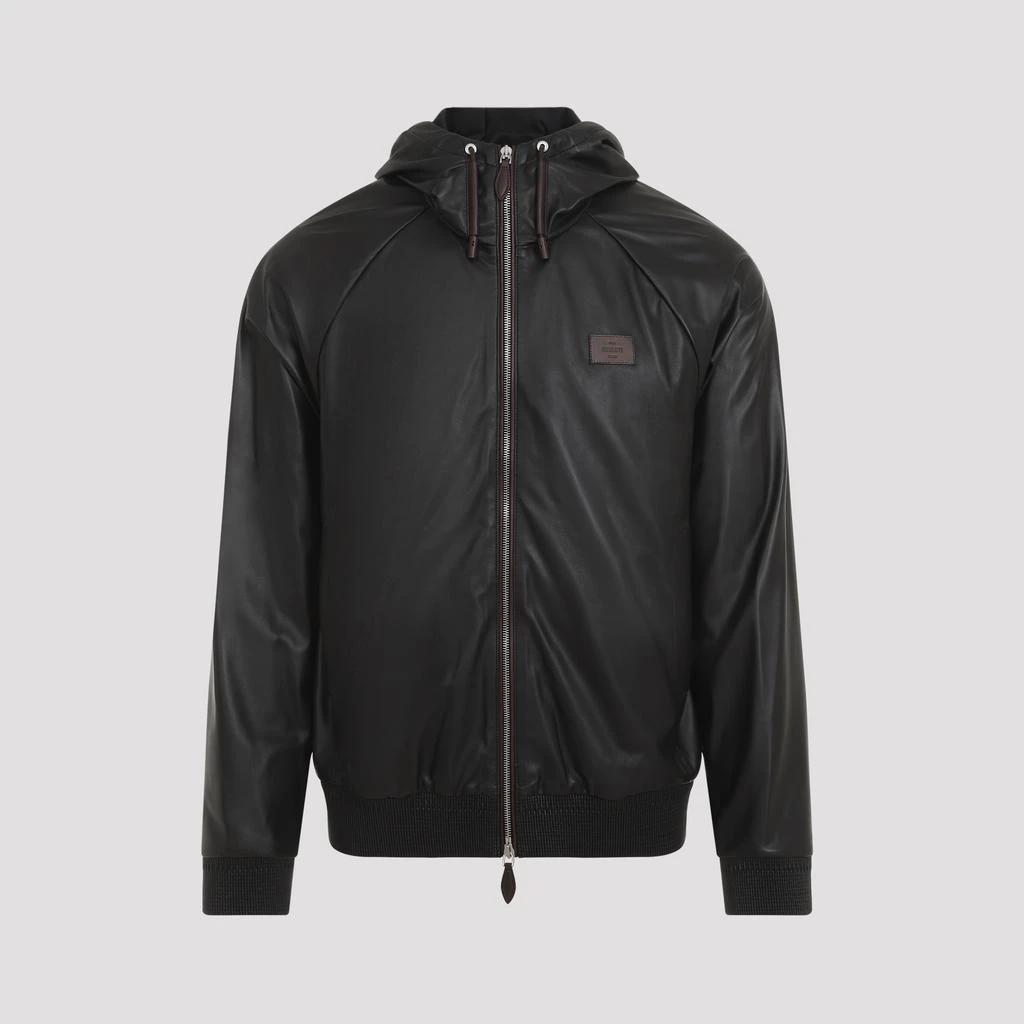 Berluti Leather Jacket 1