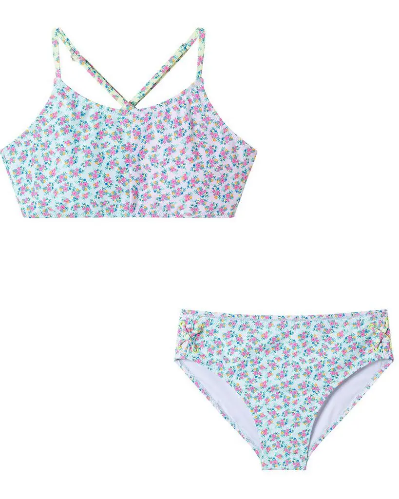 Andy & Evan 2pc Swimsuit