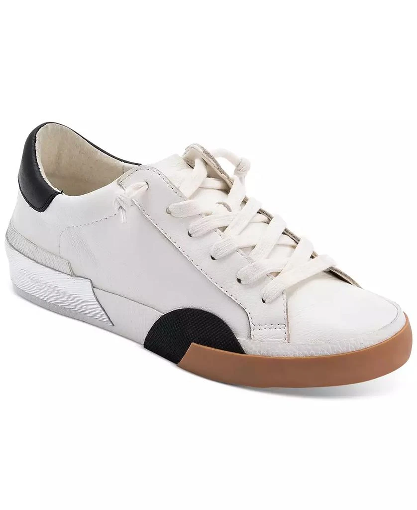 Dolce Vita Women's Zina Lace Up Sneakers 1