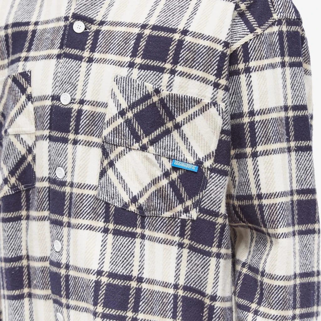 Polar Skate Co. Polar Skate Co. Big Boy Flannel Shirt 5