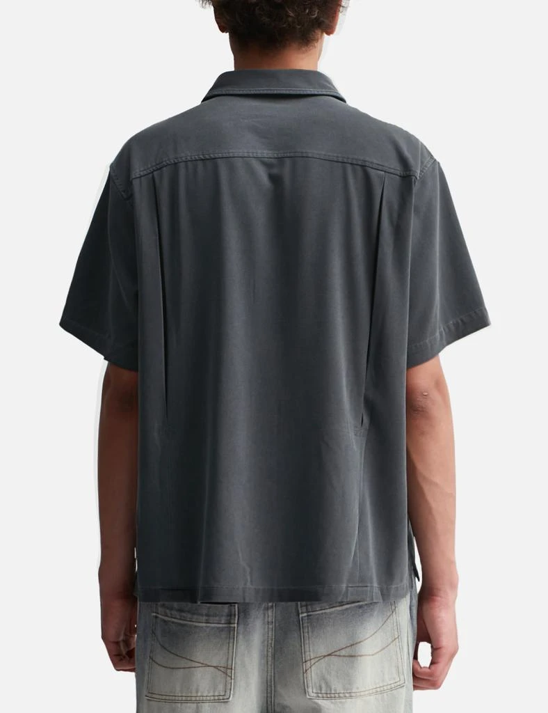 C2H4 Weathering Bowling Shirt 4