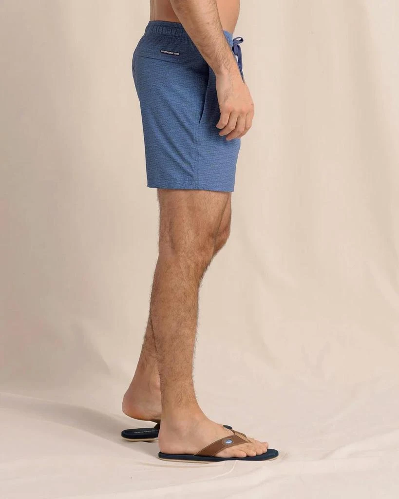 SOUTHERN TIDE Southern Tide - Make It Snappy Swim Trunk 2