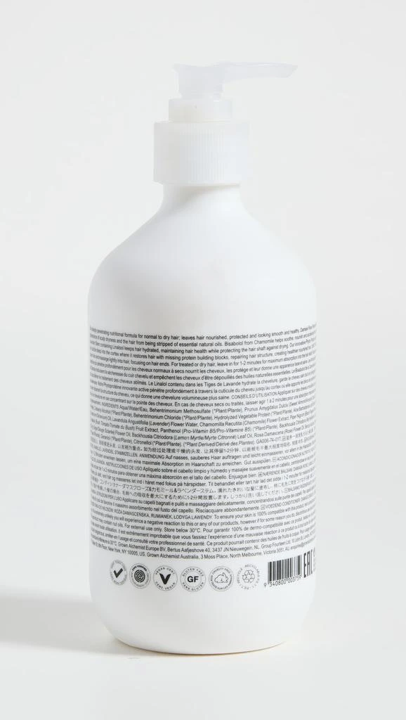 Grown Alchemist Nourishing - Conditioner 0.6 2