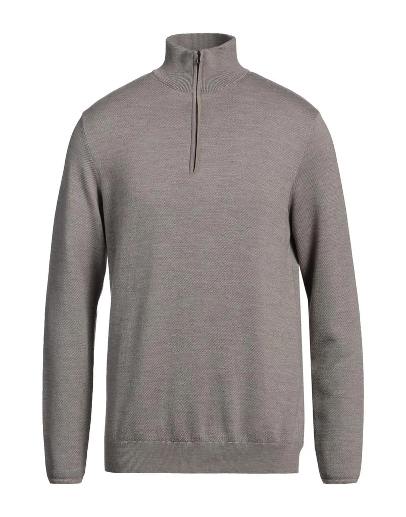 Sease Sweater with zip 1
