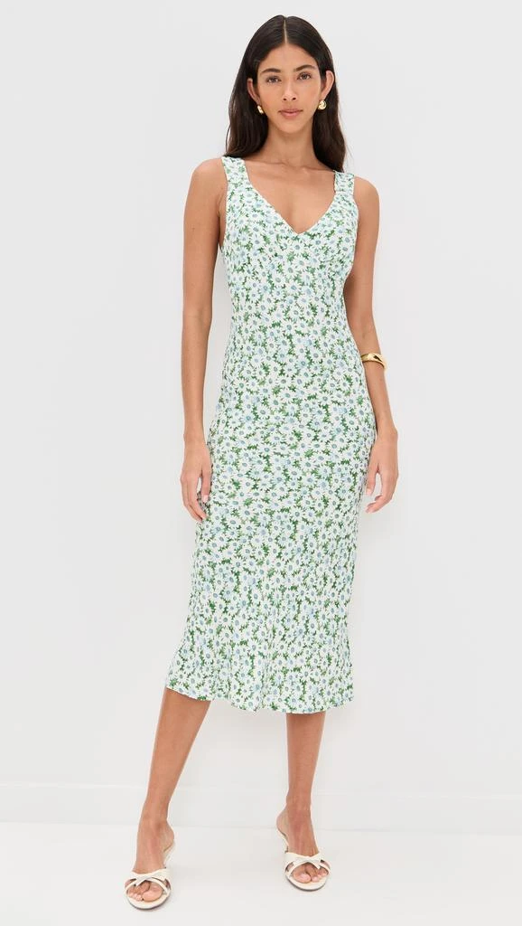 Reformation Beauden Dress 6