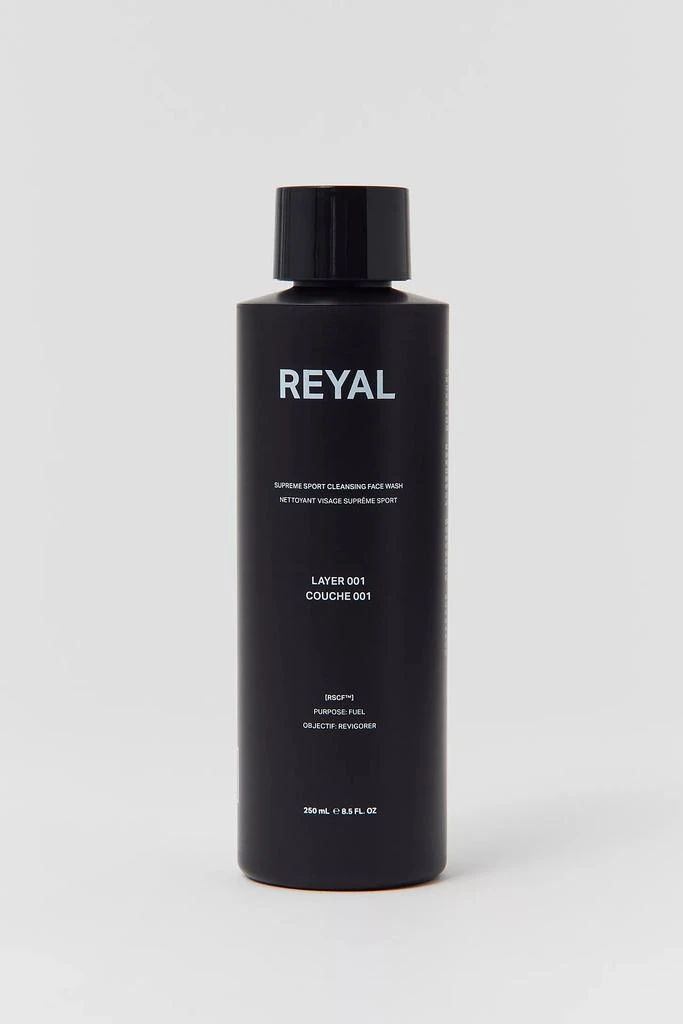 REYAL REYAL Supreme Sport Cleansing Face Wash 1