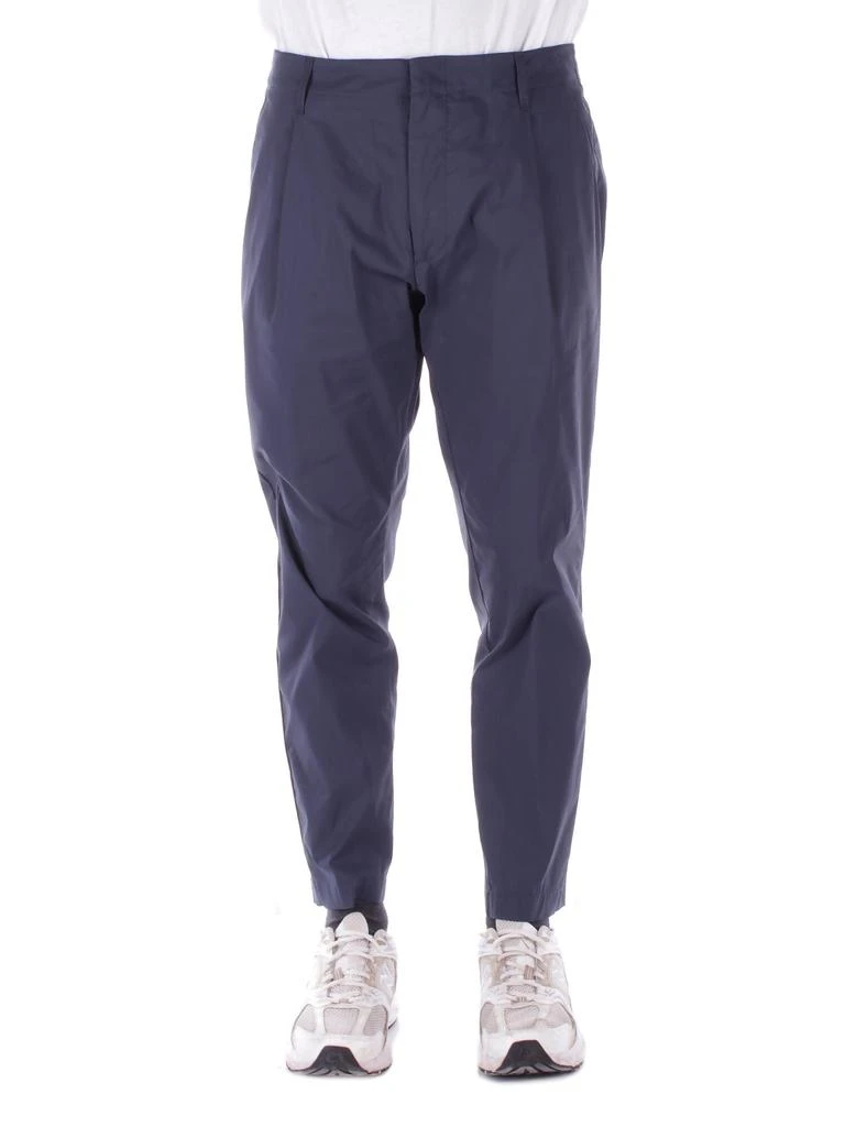 Dondup Dondup Trousers Blue 1