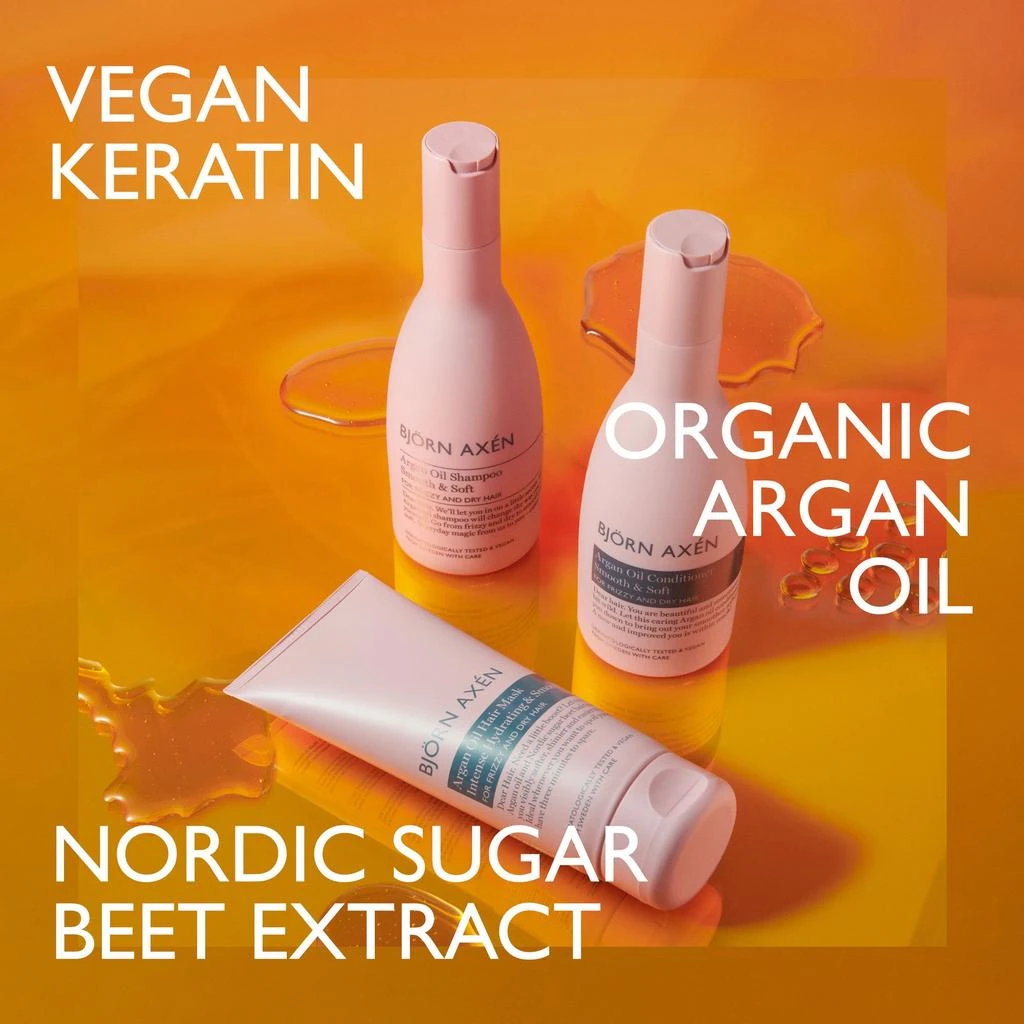 Bjorn Axen Argan Oil Conditioner by  for Unisex - 8.45 oz Conditioner 2