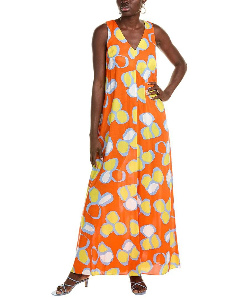 Diane von Furstenberg Aidan Maxi Dress 1