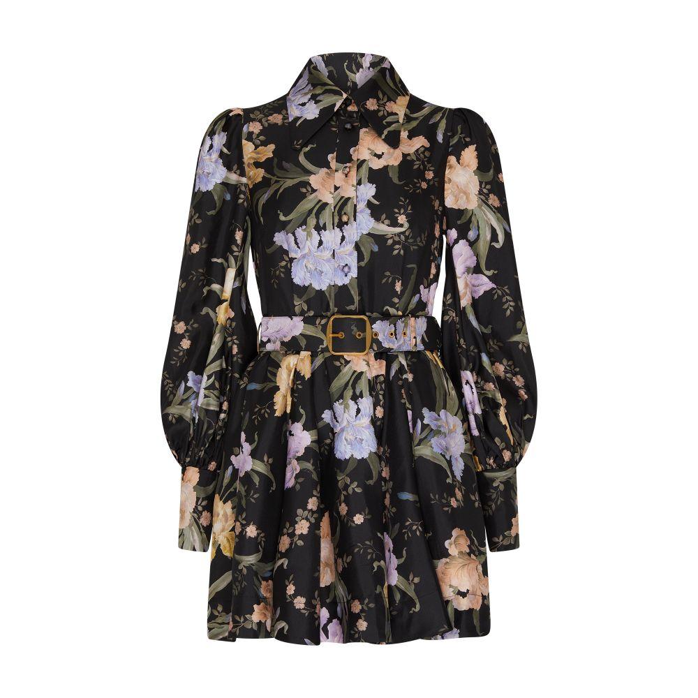 【Zimmermann】LUMINOSITY FLIP DRESS フリップ ミニドレス Zimmermann Eden belted flip mini dress - Dresses & Skirts