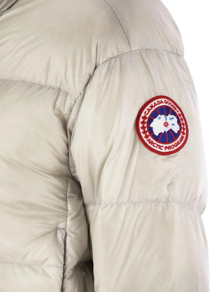 Canada Goose Canada Goose Cypress Logo Patch Zip-Up Jacket 4