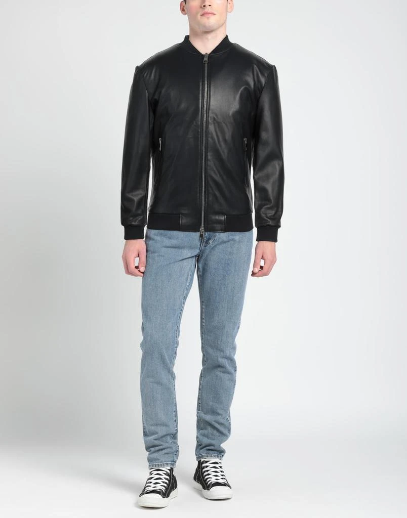 STREET LEATHERS Leather jacket 2