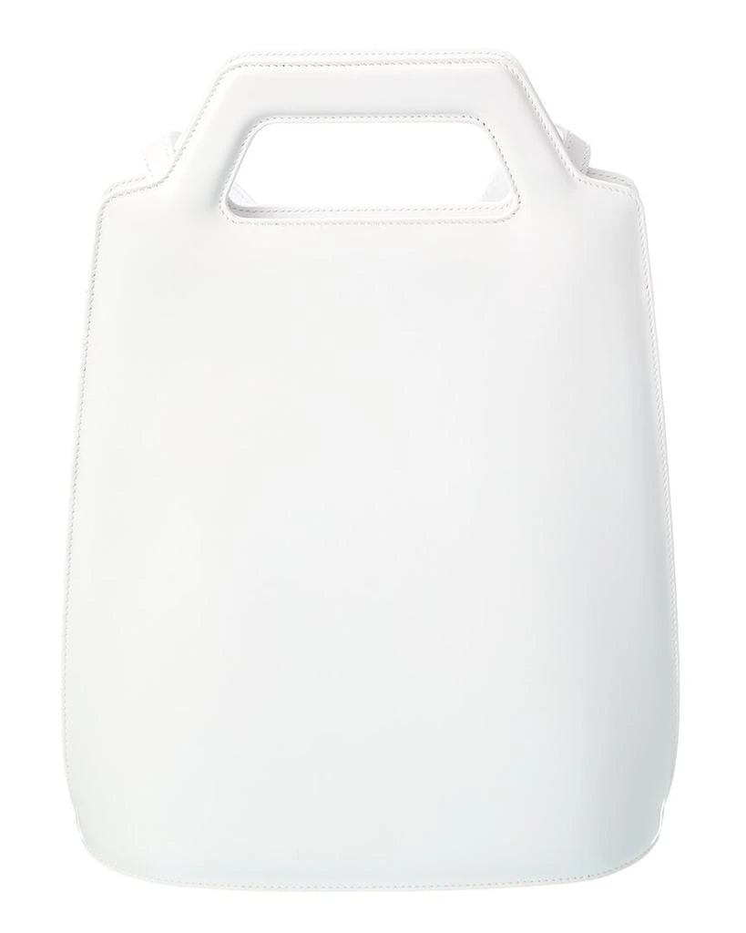 Salvatore Ferragamo Ferragamo Wanda Leather Tote 2