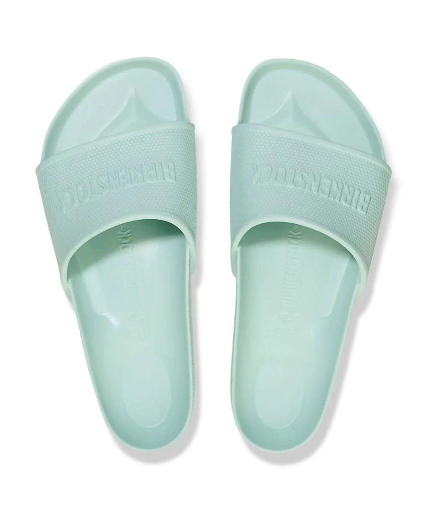 Birkenstock Women's Barbados Eva Slide Sandal In Surf Green 3